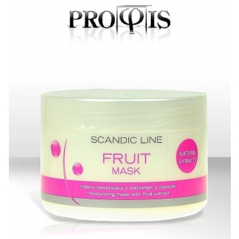 PROFIS Scandic Fruit Mask maska nawilżająca 250ml